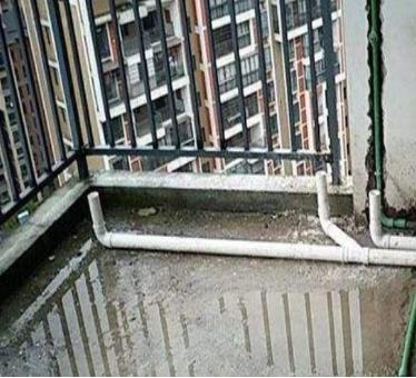 丹东漏水维修 阳台漏水怎么修理?